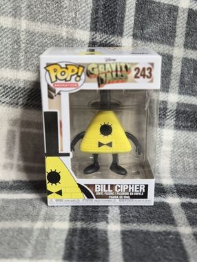 Funko Pop! Bill Cipher From Gravity Falls